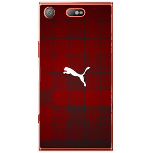 Phone Case Cheetah Sony Xperia Xz1 Compact