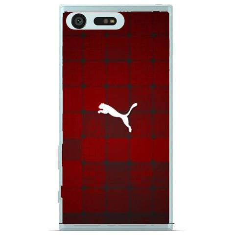 Phone Case Cheetah Sony Xperia X Compact