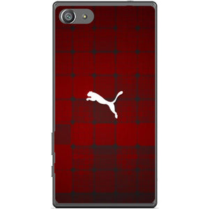 Phone Case Cheetah Sony Xperia Z5 Compact