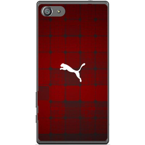 Phone Case Cheetah Sony Xperia Z5 Compact