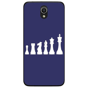 Phone Case Chess Asus Zenfone Go Zb452kg