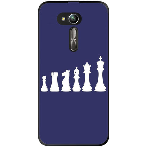 Phone Case Chess Asus Zenfone Go Zb500kg