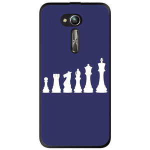 Phone Case Chess Asus Zenfone Go Zb500kl