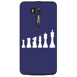 Phone Case Chess Asus Zenfone Go Zb551kl