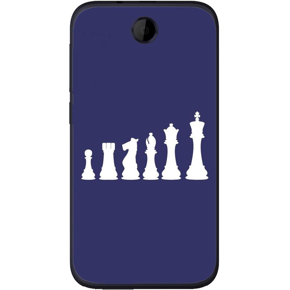 Phone Case Chess HTC Desire 310