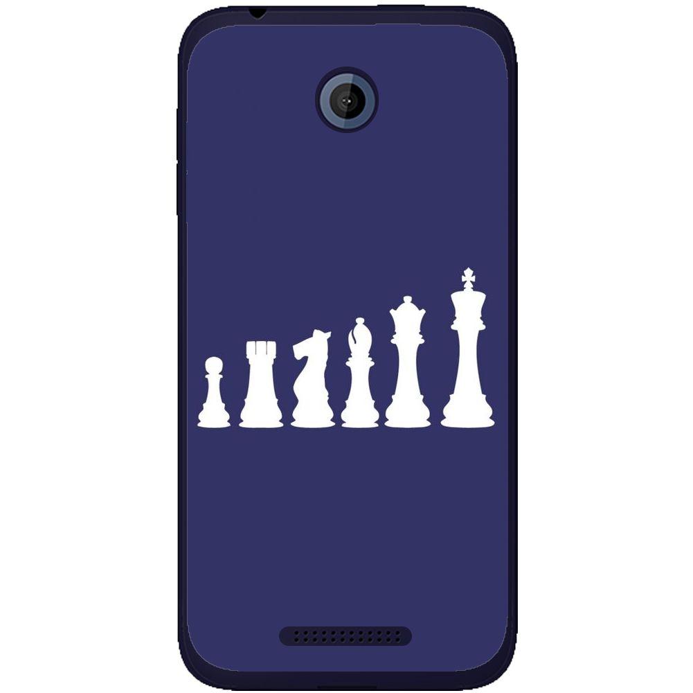 Phone Case Chess HTC Desire 510