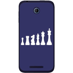 Phone Case Chess HTC Desire 510