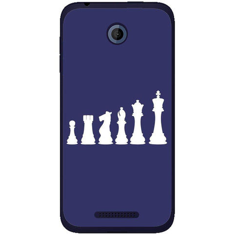 Phone Case Chess HTC Desire 510
