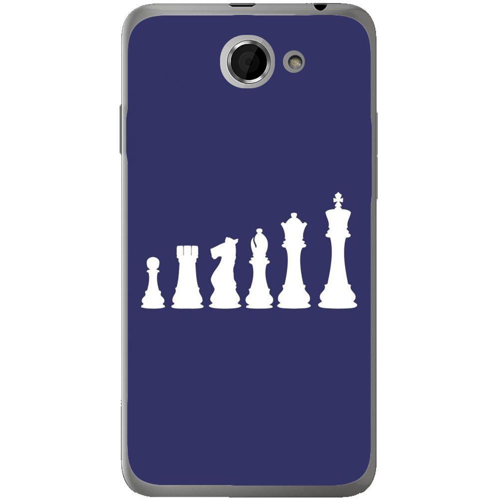 Phone Case Chess HTC Desire 516