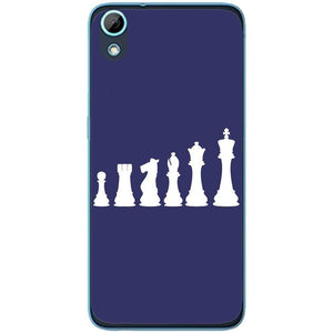 Phone Case Chess HTC Desire 626g 626