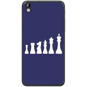 Phone Case Chess HTC Desire 816