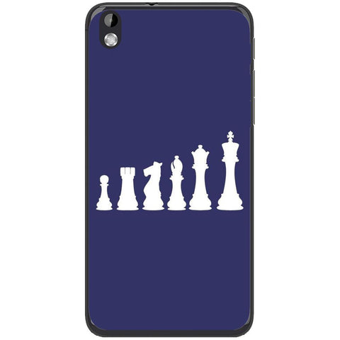 Phone Case Chess HTC Desire 816