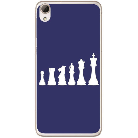 Phone Case Chess HTC Desire 826