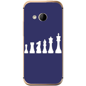 Phone Case Chess HTC One Mini 2