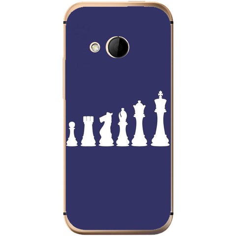 Phone Case Chess HTC One Mini 2