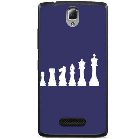 Phone Case Chess Lenovo A1000 Vibe A
