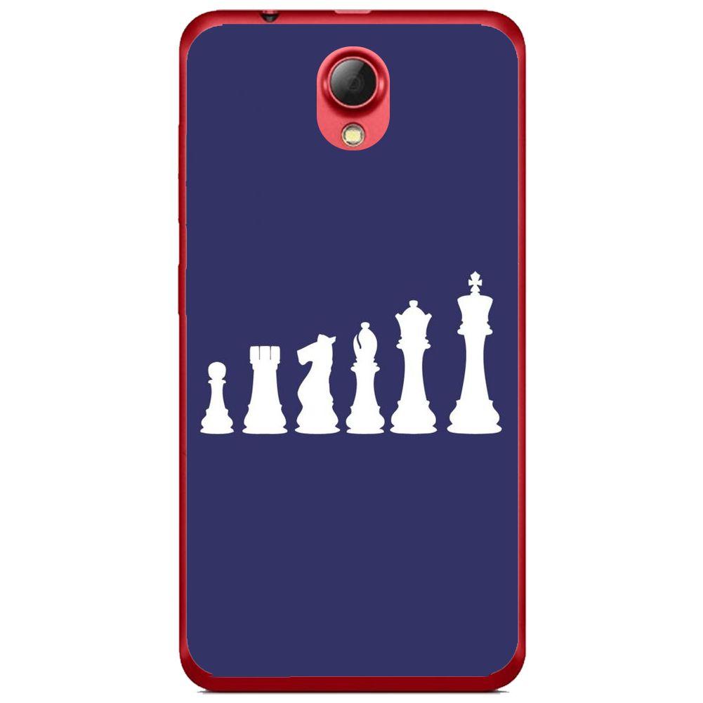 Phone Case Chess Lenovo A319