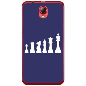 Phone Case Chess Lenovo A319