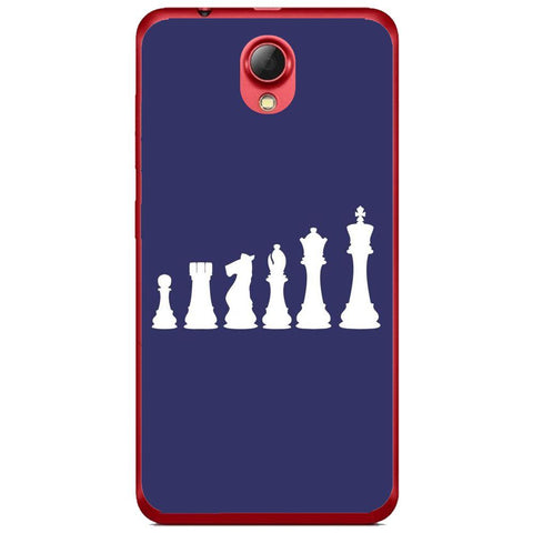 Phone Case Chess Lenovo A319