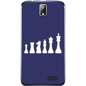 Phone Case Chess Lenovo A328