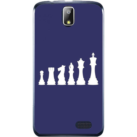 Phone Case Chess Lenovo A328