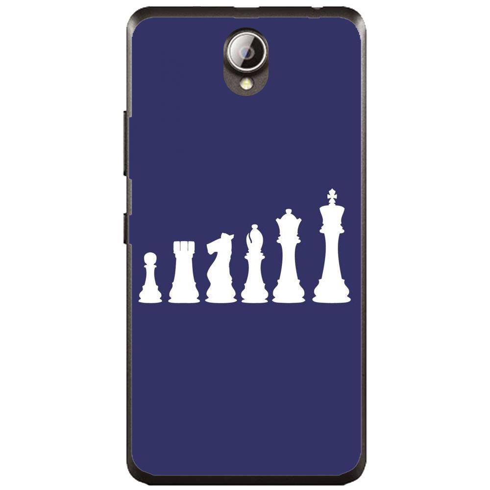 Phone Case Chess Lenovo A5000