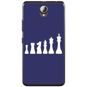 Phone Case Chess Lenovo A5000