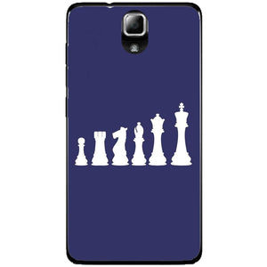 Phone Case Chess Lenovo A536