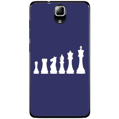 Phone Case Chess Lenovo A536