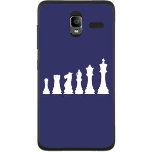 Phone Case Chess Lenovo A850