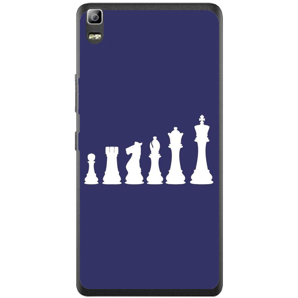 Phone Case Chess Lenovo K3 Note A7000