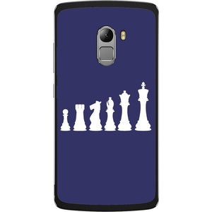 Phone Case Chess Lenovo K4 Note A7010 Vibe X3 Lite