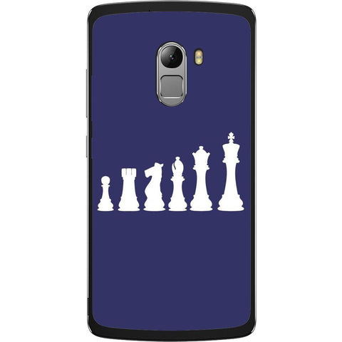Phone Case Chess Lenovo K4 Note A7010 Vibe X3 Lite