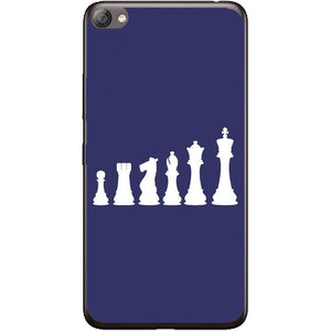 Phone Case Chess Lenovo S60