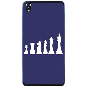 Phone Case Chess Lenovo S850