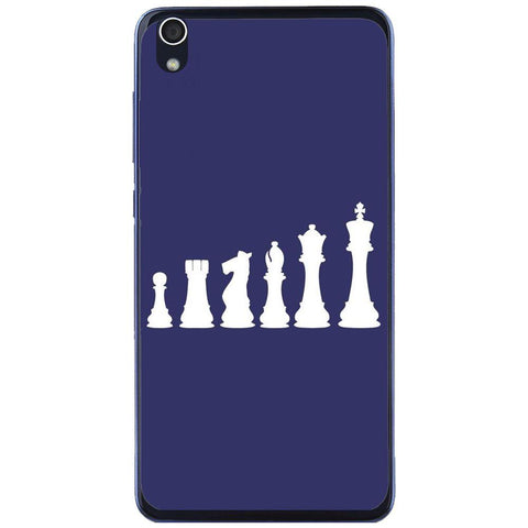 Phone Case Chess Lenovo S850