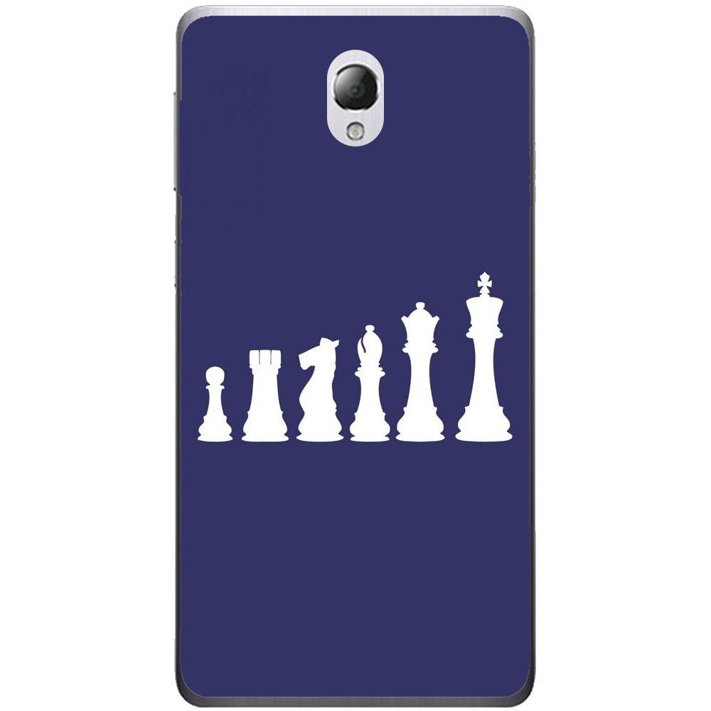 Phone Case Chess Lenovo S860