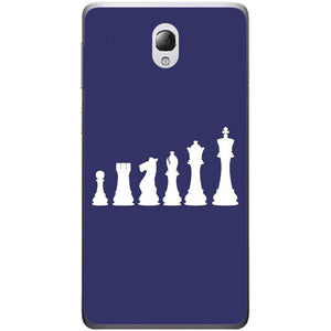 Phone Case Chess Lenovo S860