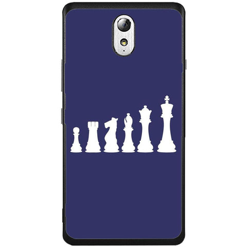 Phone Case Chess Lenovo Vibe P1m