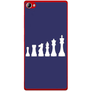 Phone Case Chess Lenovo Vibe X2
