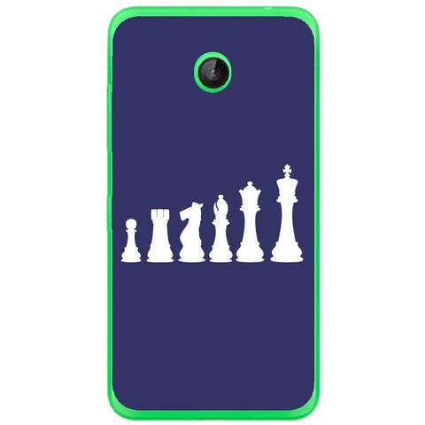 Phone Case Chess Nokia Lumia 630 635