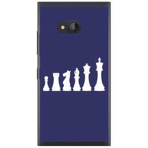 Phone Case Chess Nokia Lumia 730 735