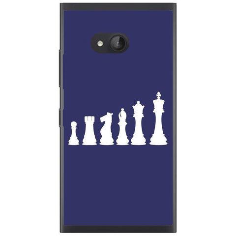 Phone Case Chess Nokia Lumia 730 735