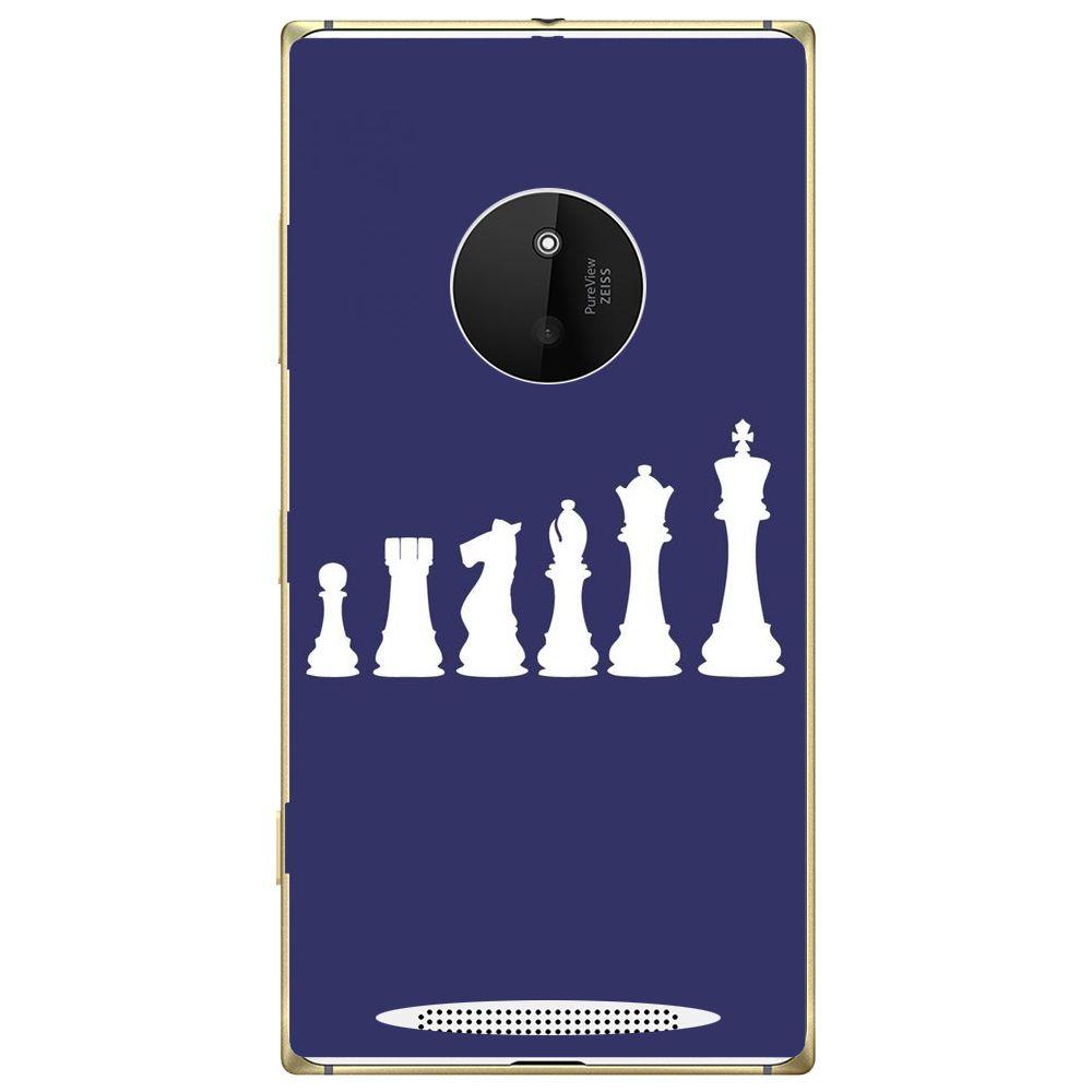 Phone Case Chess Nokia Lumia 830