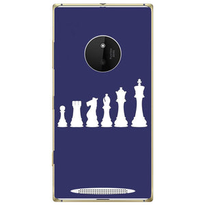 Phone Case Chess Nokia Lumia 830