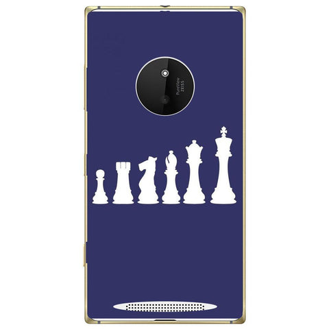 Phone Case Chess Nokia Lumia 830