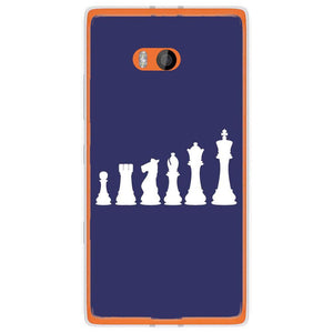 Phone Case Chess Nokia Lumia 930