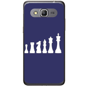 Phone Case Chess Samsung Galaxy Core Prime G360