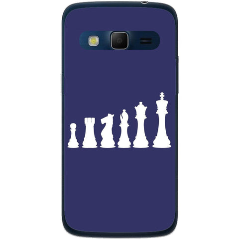Phone Case Chess Samsung Galaxy Express 2 G3815