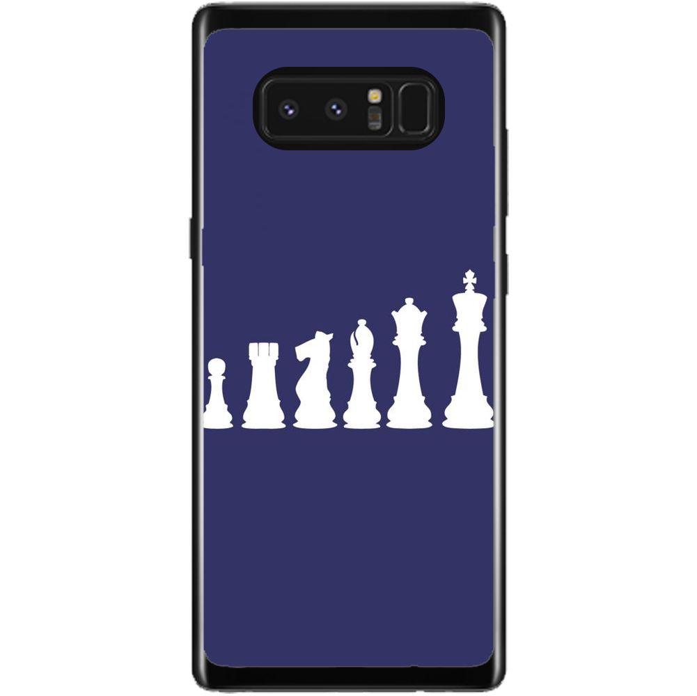 Phone Case Chess Samsung Galaxy Note 8